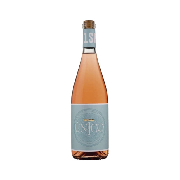 Bild von 1000 Curvas Unico - Roséwein