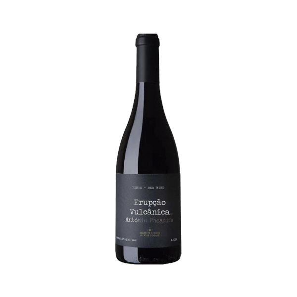 Bild von Erupção Vulcânica - Rotwein