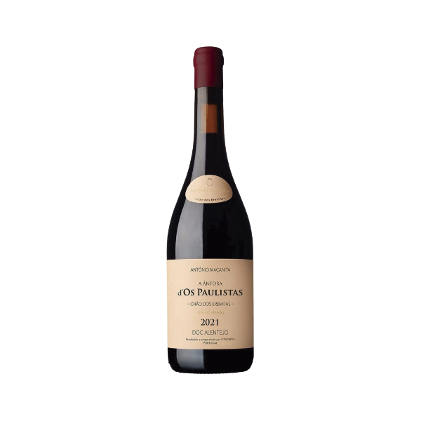 Bild von Chão dos Eremitas A Ânfora d'Os Paulistas - Rotwein