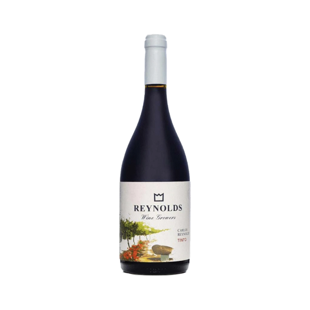 Bild von Carlos Reynolds Magnum - Rotwein