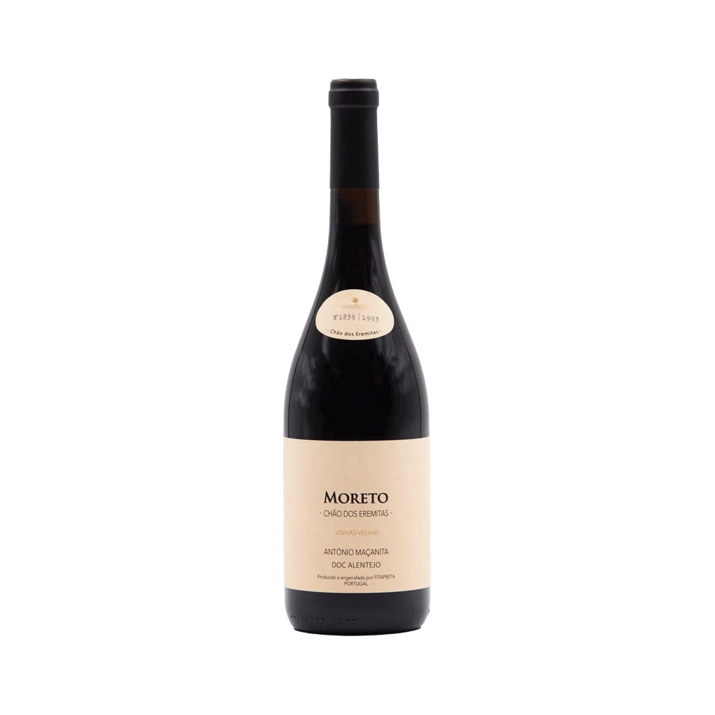 Bild von Chão dos Eremitas Moreto - Rotwein