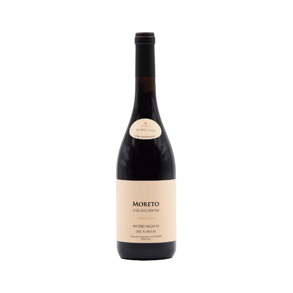 Bild von Chão dos Eremitas Moreto - Rotwein