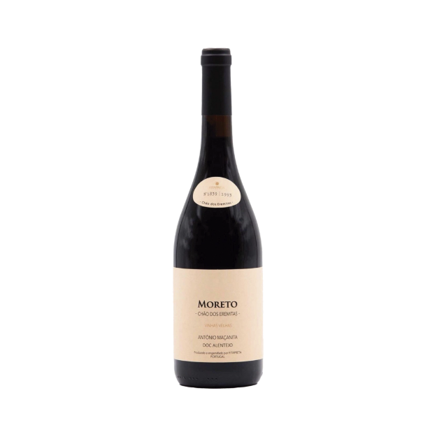 Bild von Chão dos Eremitas Moreto - Rotwein