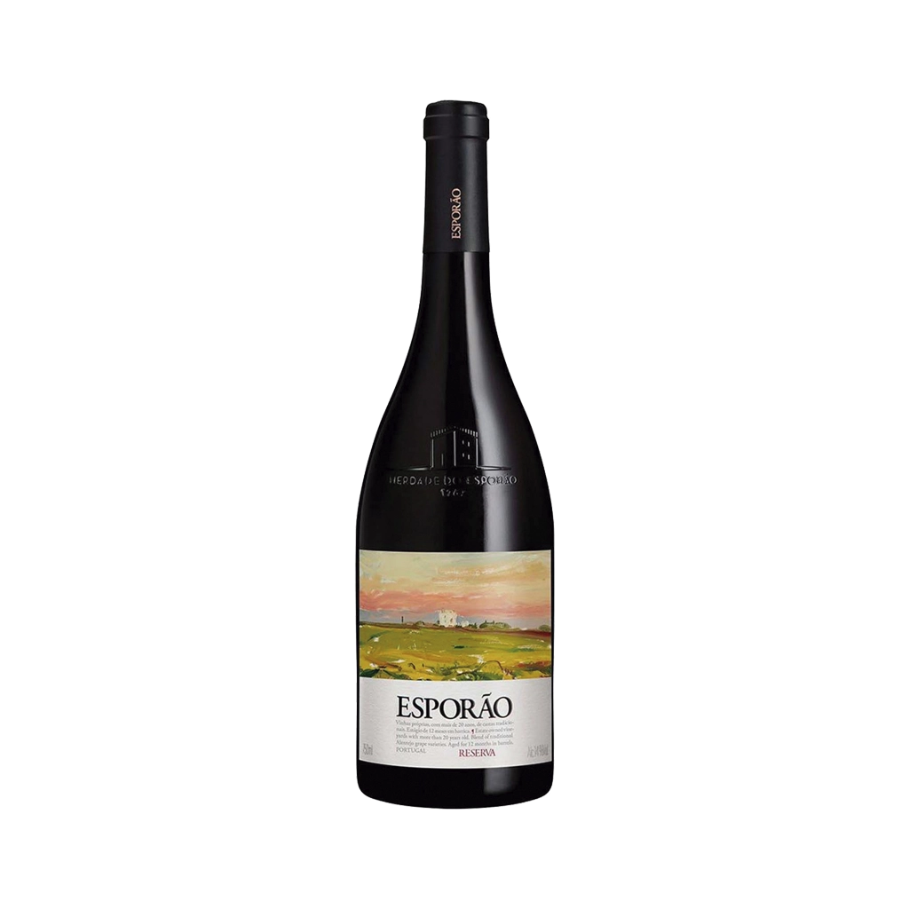 Bild von Esporão Reserve Magnum - Rotwein
