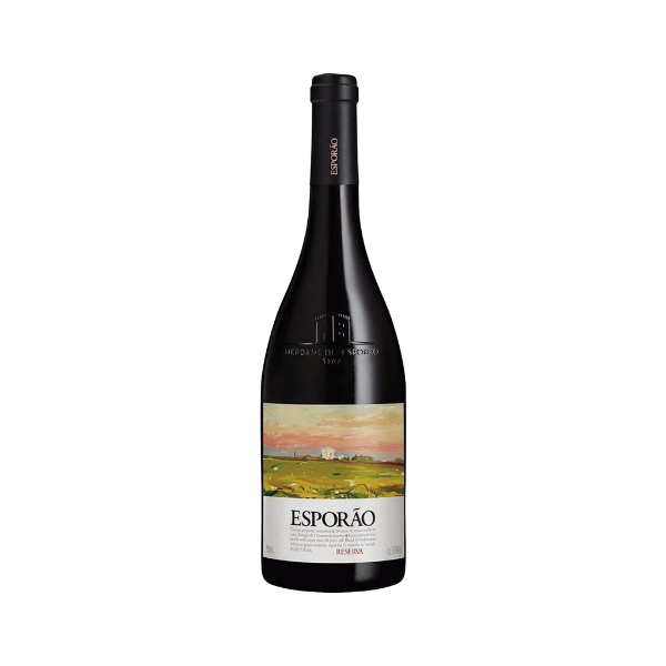 Bild von Esporão Reserve Magnum - Rotwein