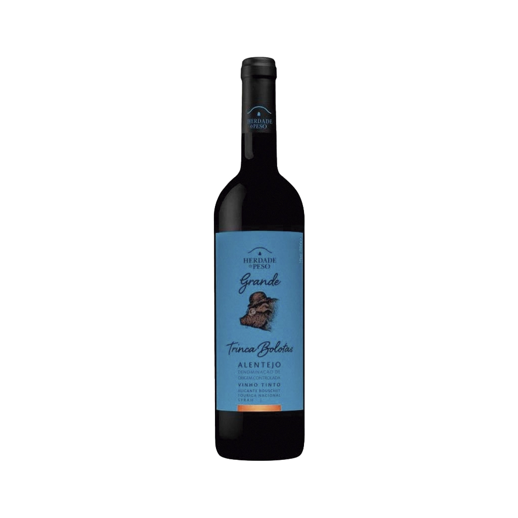 Bild von Grande Trinca Bolotas Magnum - Rotwein