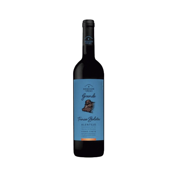 Bild von Grande Trinca Bolotas Magnum - Rotwein
