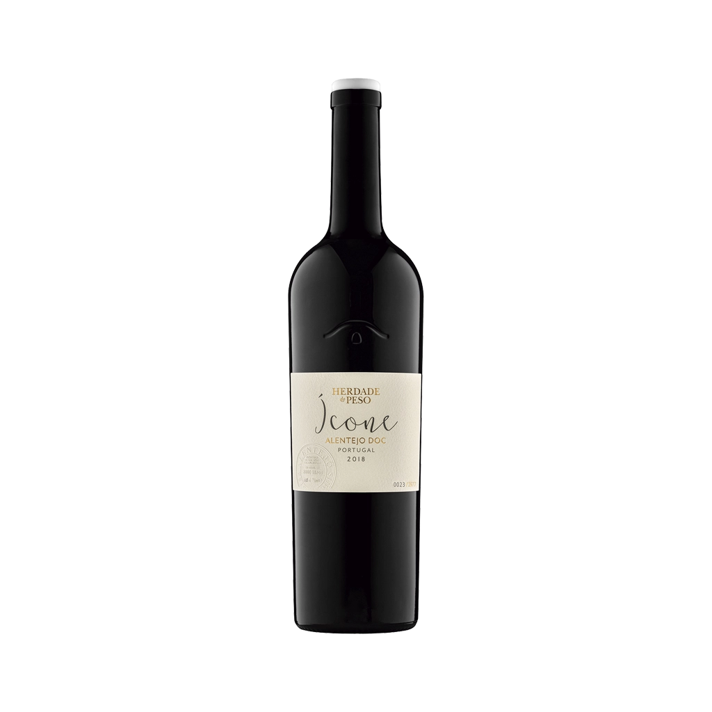 Bild von Herdade do Peso Icone Magnum - Rotwein