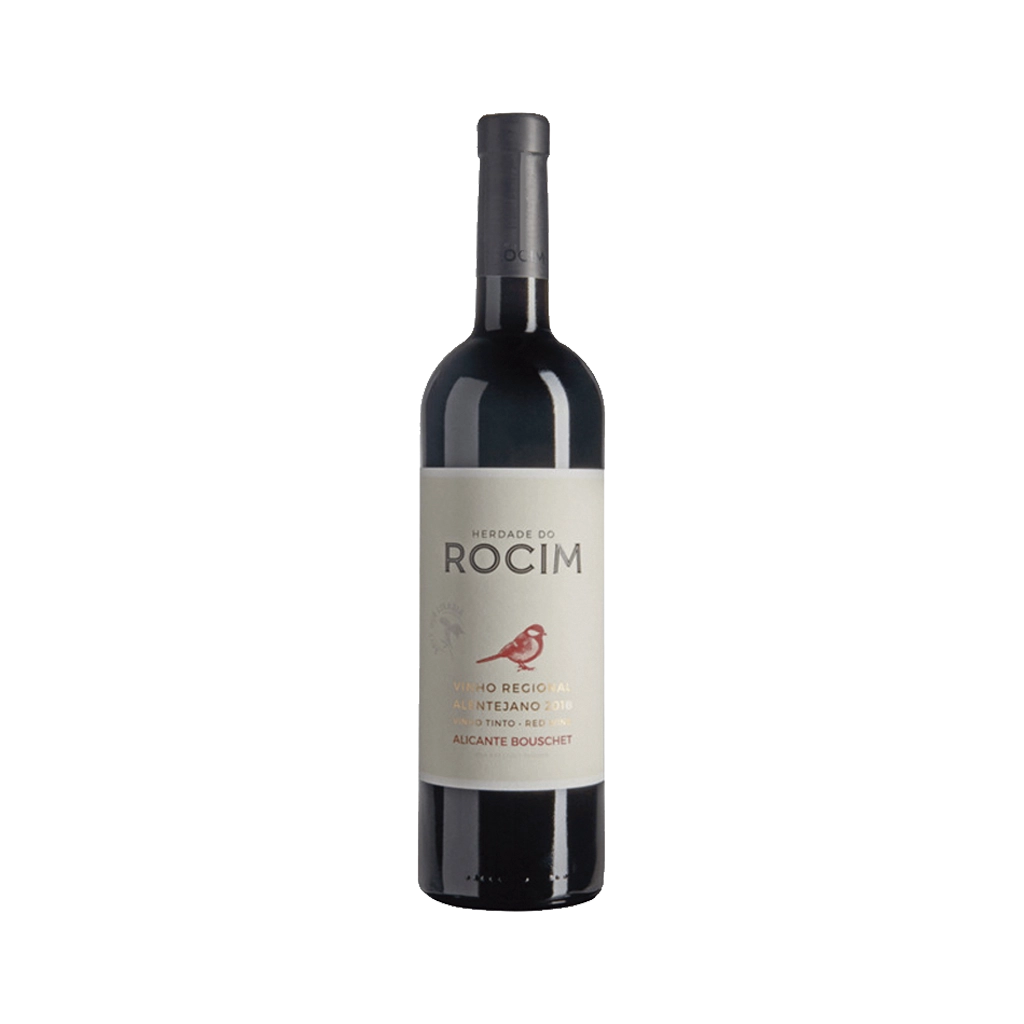 Bild von Herdade do Rocim Alicante Bouschet - Rotwein