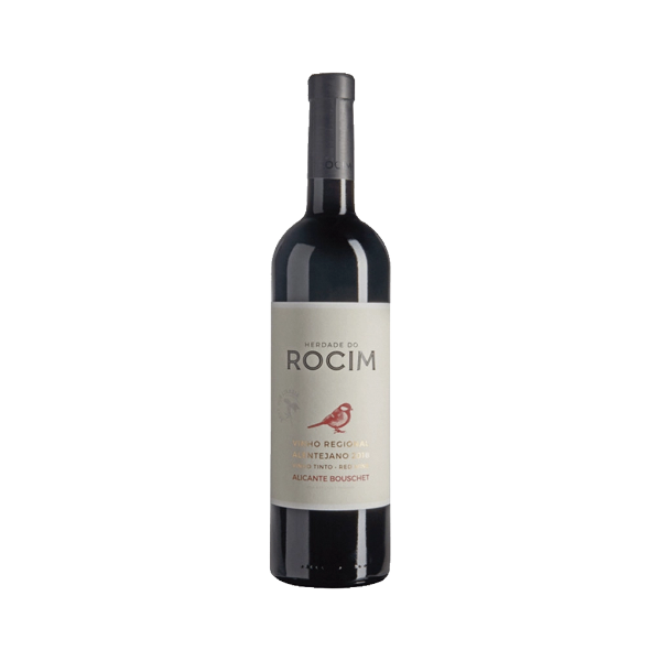 Bild von Herdade do Rocim Alicante Bouschet - Rotwein