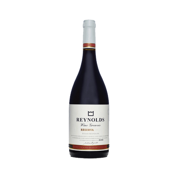 Bild von Julian Reynolds Reserve Magnum - Rotwein