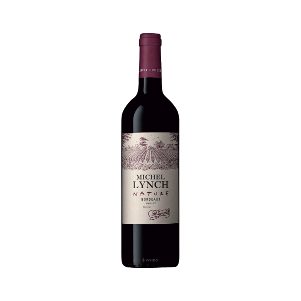 Bild von Michel Lynch Organic - Rotwein