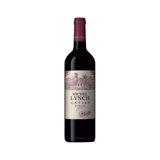 Bild von Michel Lynch Organic - Rotwein