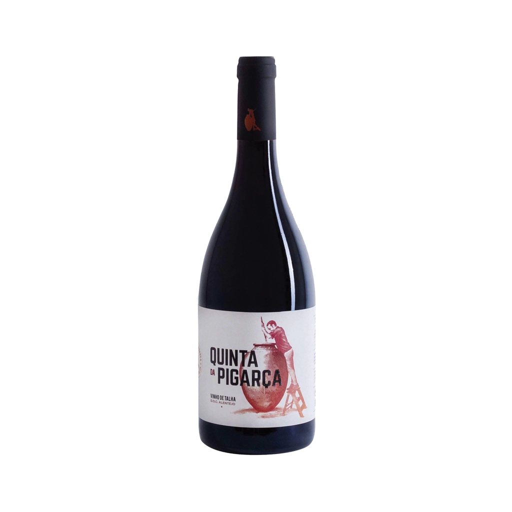 Bild von Quinta da Pigarça Talha - Rotwein
