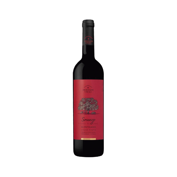 Bild von Sossego Magnum - Rotwein
