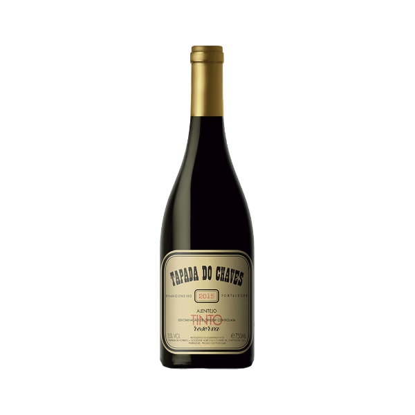 Bild von Tapada do Chaves Reserve Magnum - Rotwein