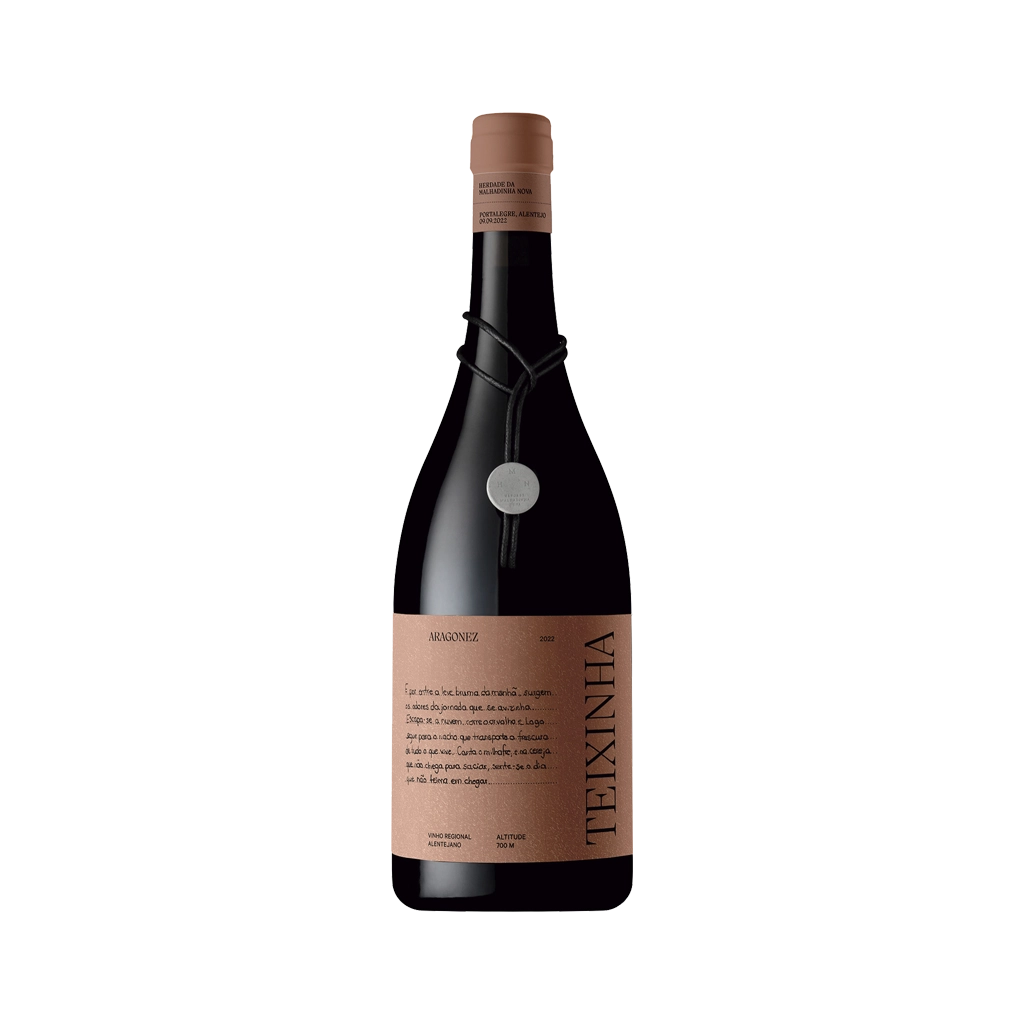 Bild von Teixinha Aragonez - Rotwein