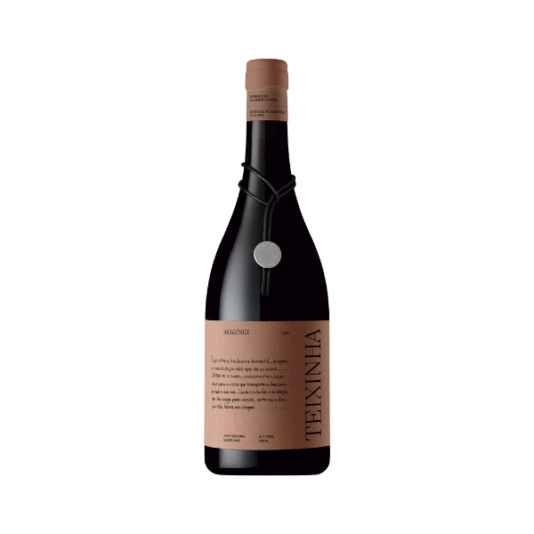 Bild von Teixinha Aragonez - Rotwein