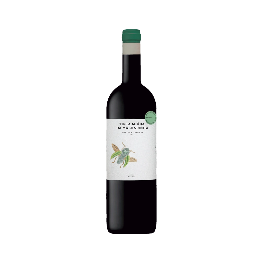 Bild von Tinta Miúda da Malhadinha - Rotwein
