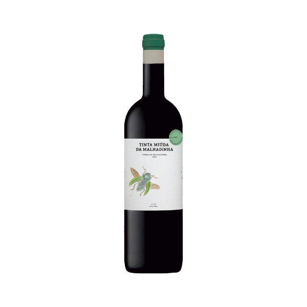 Bild von Tinta Miúda da Malhadinha - Rotwein