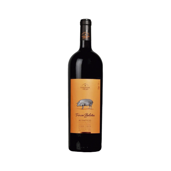 Bild von Trinca Bolotas Magnum - Rotwein