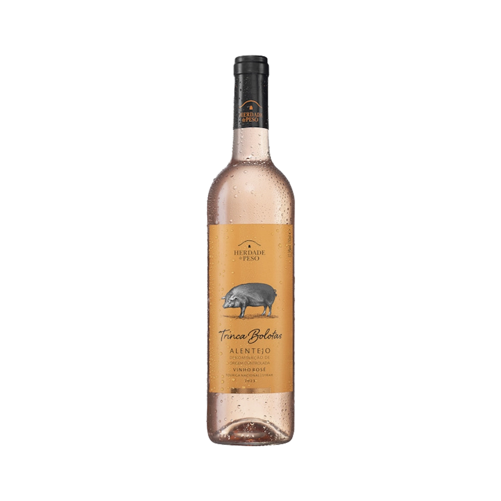 Bild von Trinca Bolotas - Roséwein
