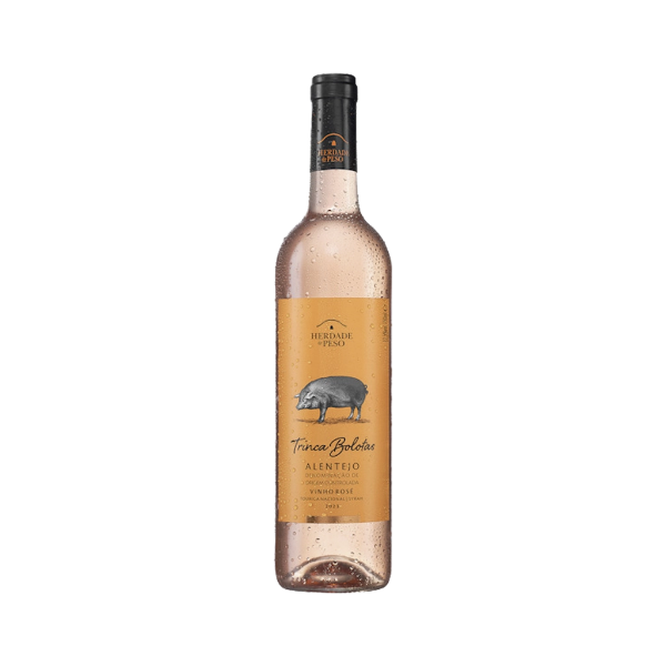 Bild von Trinca Bolotas - Roséwein