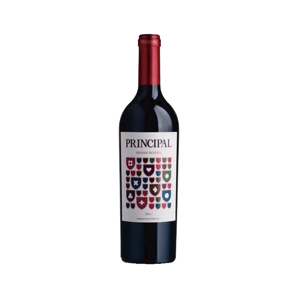 Bild von Principal Grand Reserve Magnum - Rotwein