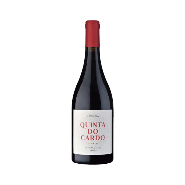 Bild von Quinta do Cardo Reserve - Rotwein
