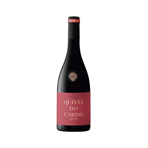 Bild von Quinta do Cardo Superior - Rotwein