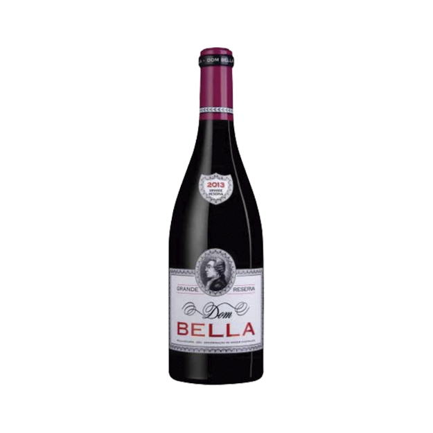 Bild von Dom Bella Grand Reserve - Rotwein
