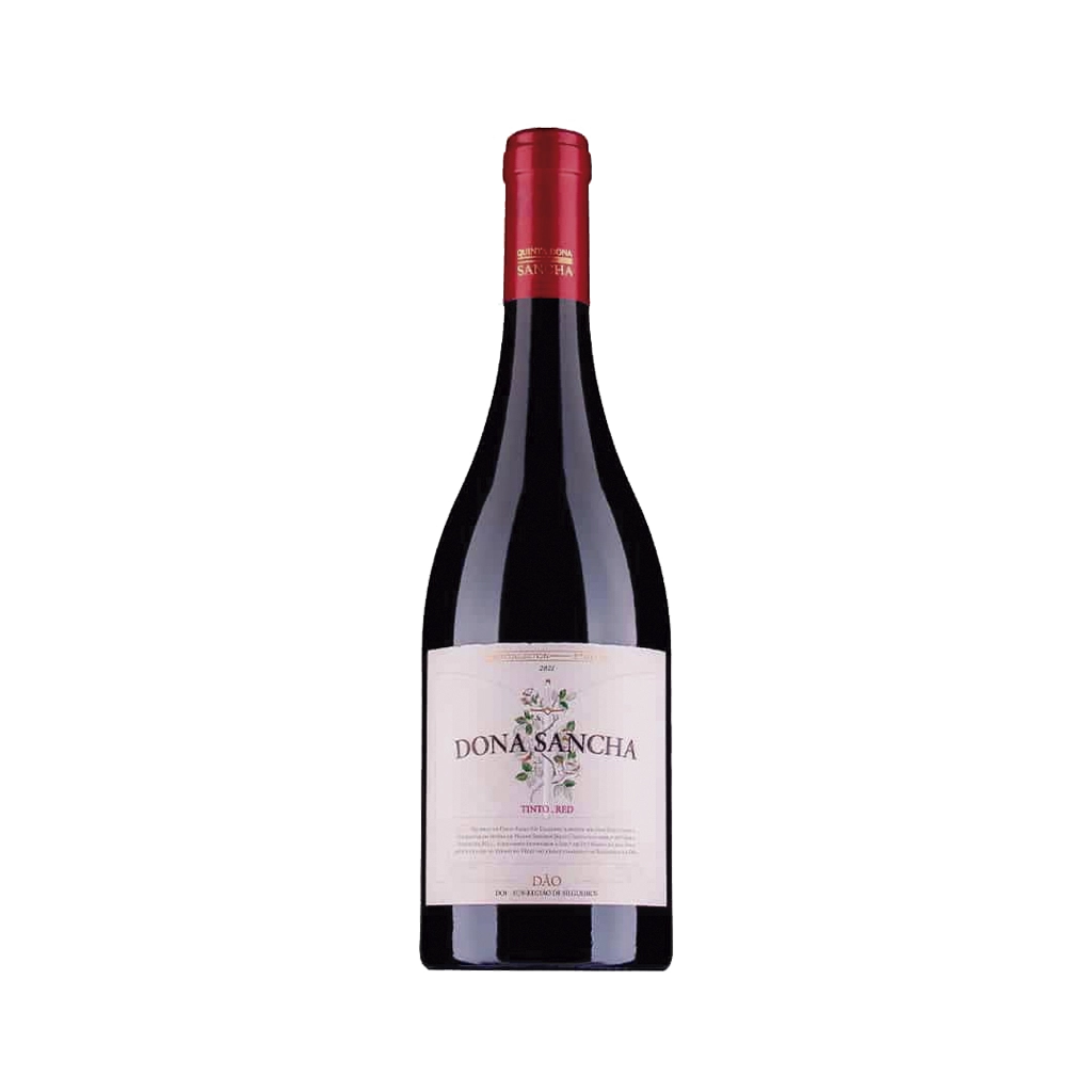 Bild von Dona Sancha - Rotwein