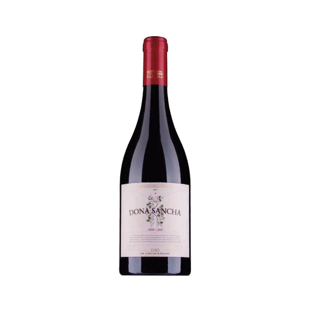 Bild von Dona Sancha - Rotwein
