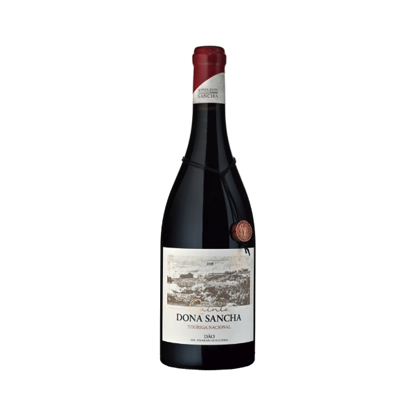 Bild von Dona Sancha Touriga Nacional - Rotwein