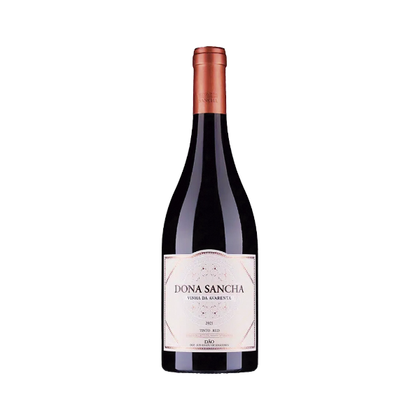 Bild von Dona Sancha Vinha da Avarenta - Rotwein