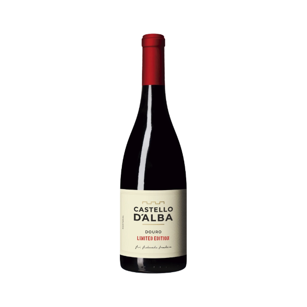 Bild von Castello d'Alba Limited Edition Magnum - Rotwein