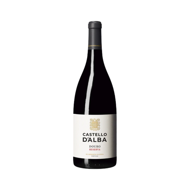 Bild von Castello d'Alba Reserve Magnum - Rotwein