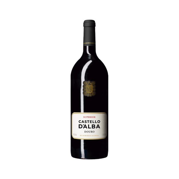 Bild von Castello d'Alba Superior Magnum - Rotwein
