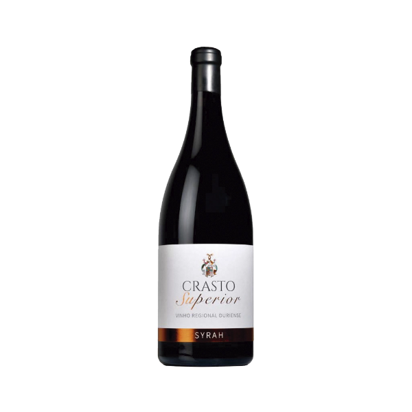 Bild von Crasto Superior Syrah Magnum - Rotwein