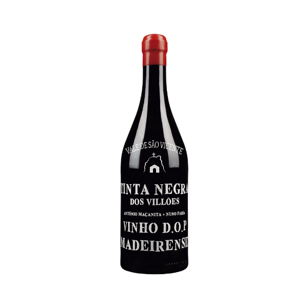 Bild von Tinta Negra Vale de São Vicente - Rotwein