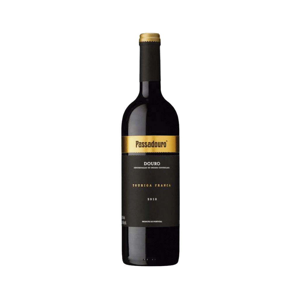 Bild von Passadouro Touriga Franca Magnum - Rotwein