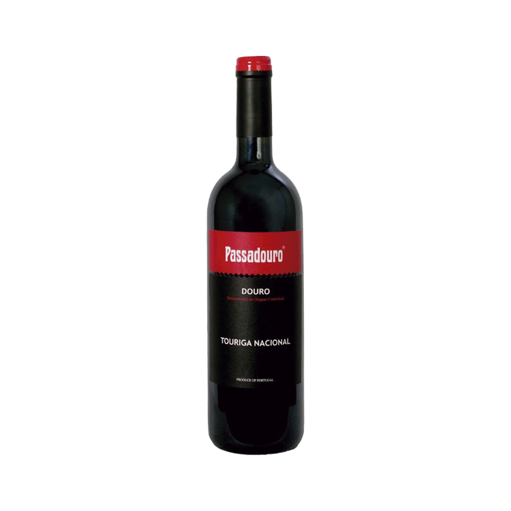 Bild von Passadouro Touriga Nacional Magnum - Rotwein
