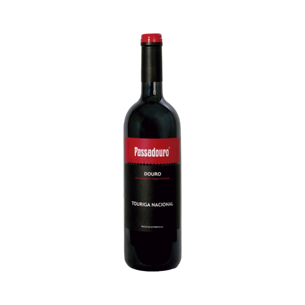 Bild von Passadouro Touriga Nacional Magnum - Rotwein