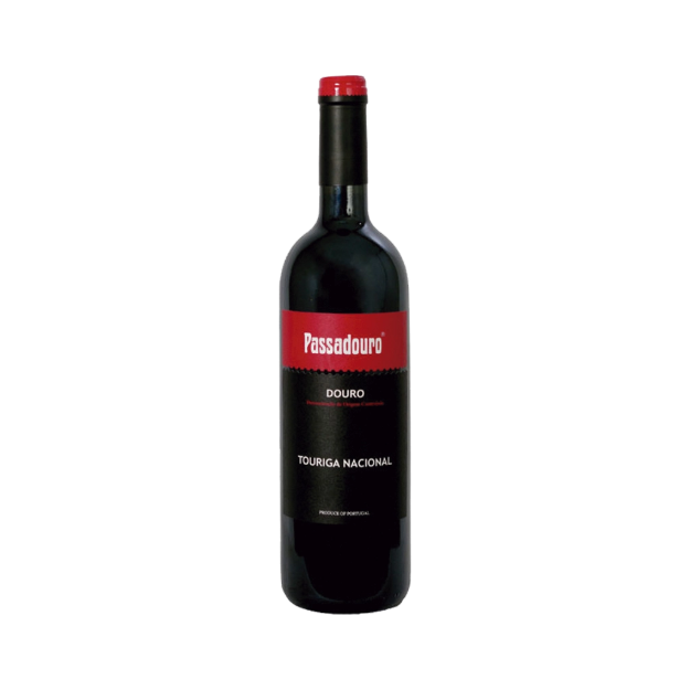 Bild von Passadouro Touriga Nacional Magnum - Rotwein