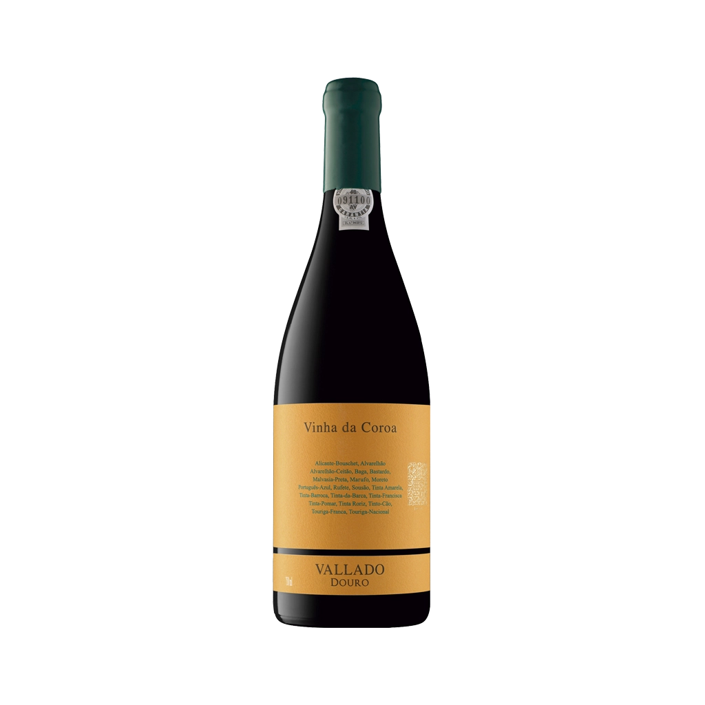 Bild von Vallado Vinha da Coroa Magnum - Rotwein