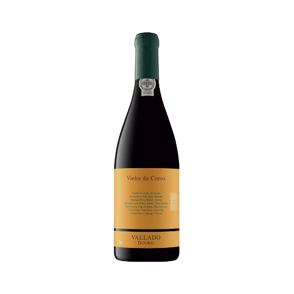 Bild von Vallado Vinha da Coroa Magnum - Rotwein