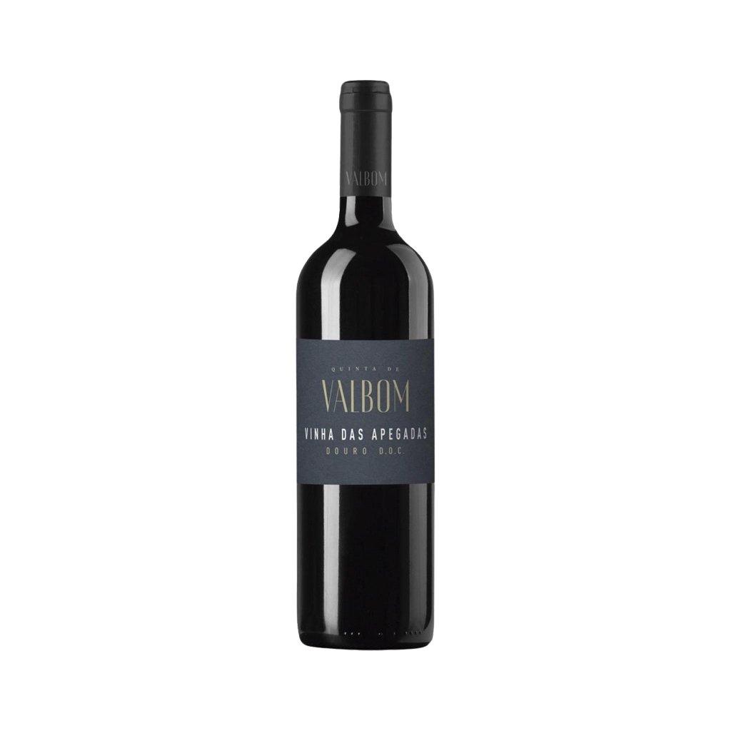 Bild von Quinta de Valbom Vinhas das Apegadas - Rotwein