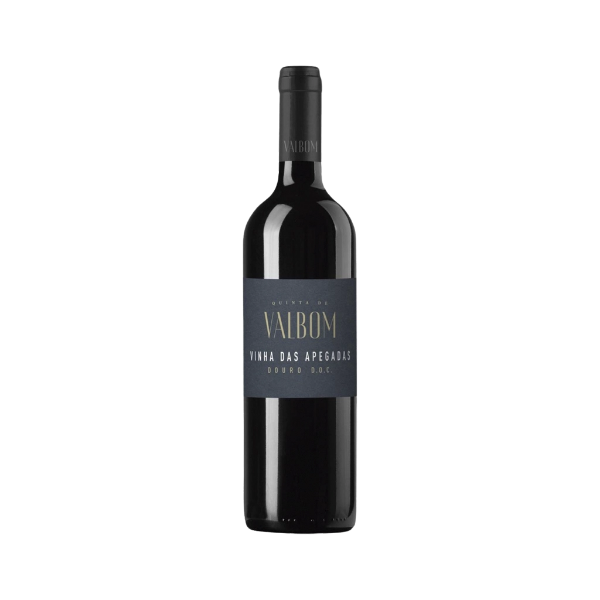 Bild von Quinta de Valbom Vinhas das Apegadas - Rotwein
