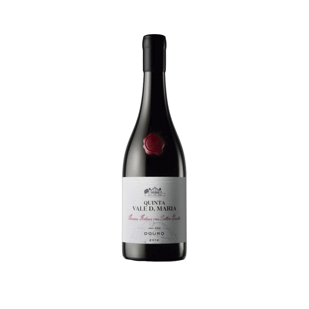 Bild von Quinta Vale Dona Maria Maria Helena Vanzeller - Rotwein