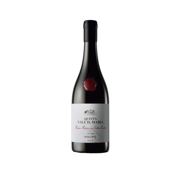 Bild von Quinta Vale Dona Maria Maria Helena Vanzeller - Rotwein